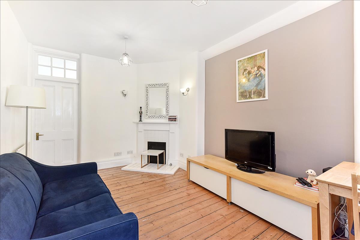 Flat Tavistock Place in Greater London
