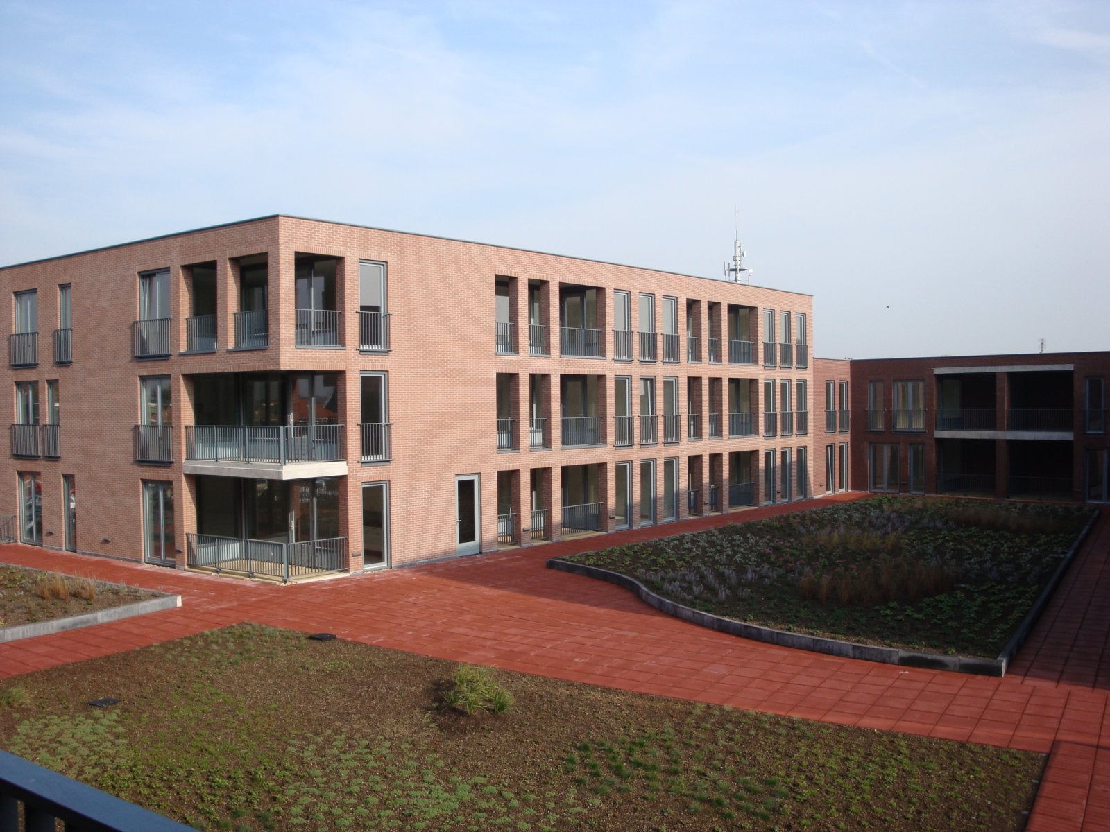 Appartement De Weverij in Goor