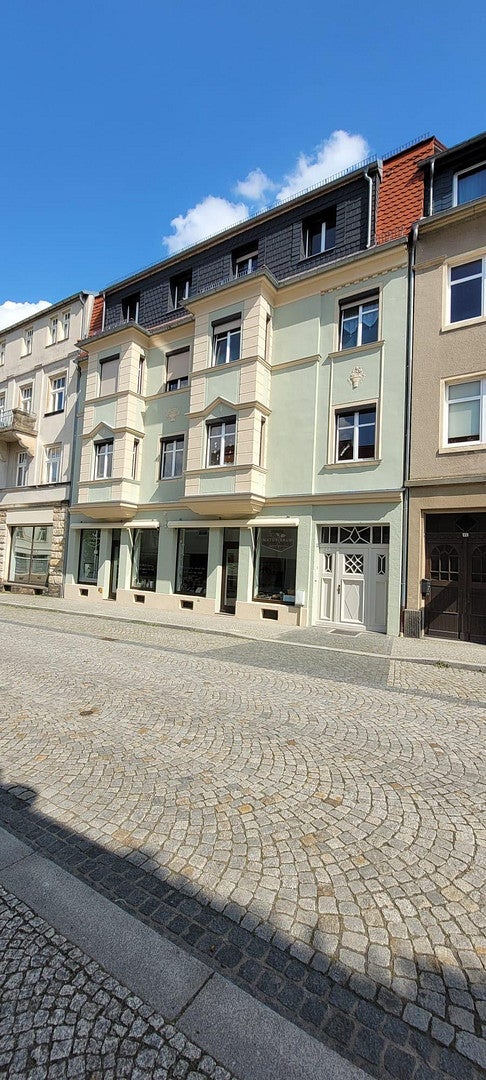 Wohnung Bahnhofstraße in Neustadt in Sachsen