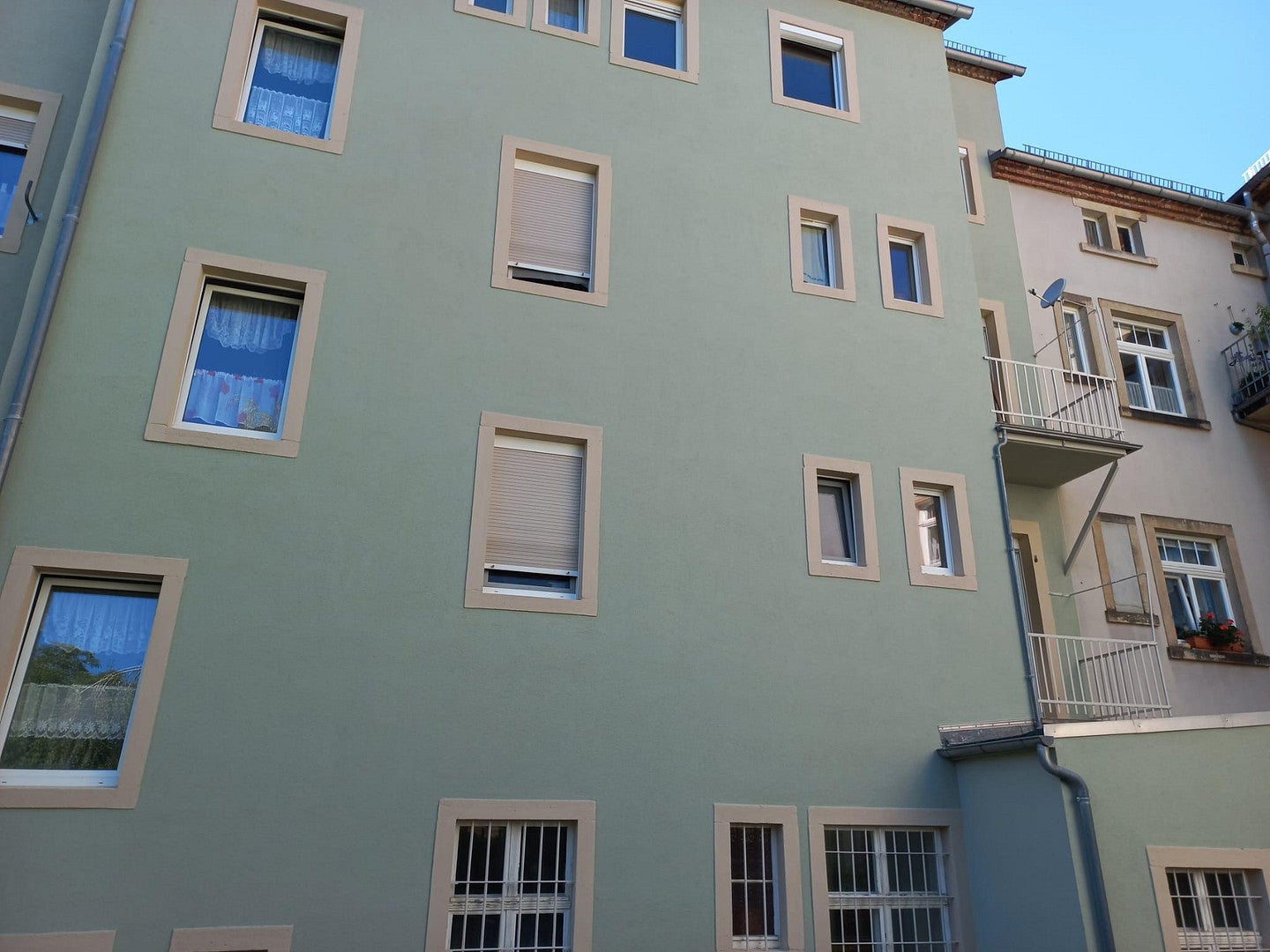 Wohnung Bahnhofstraße in Neustadt in Sachsen