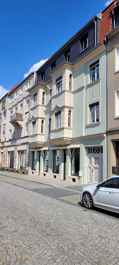 Wohnung Bahnhofstraße in Neustadt in Sachsen