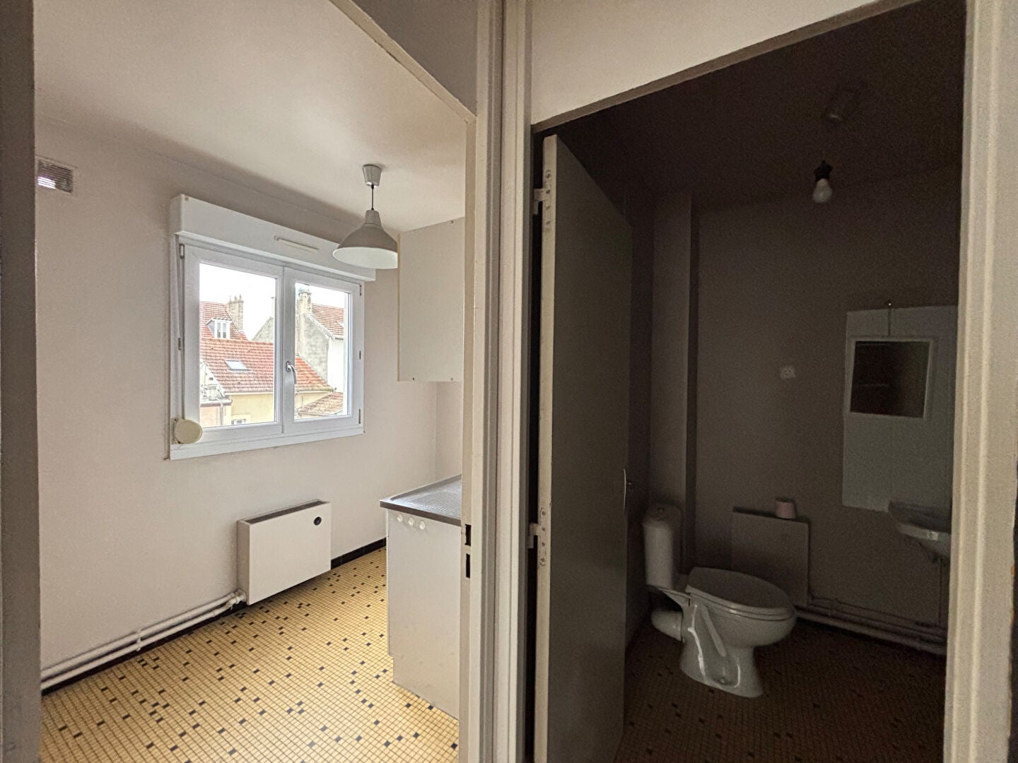 Appartement Avenue Jean Jaurès à Reims