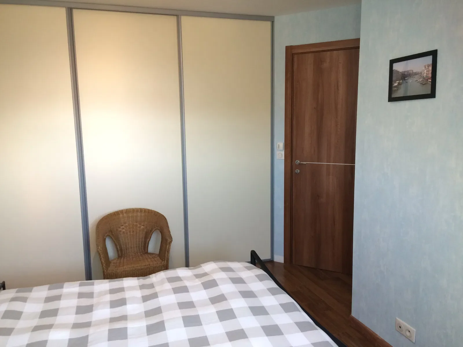 Room Rue Louis Armstrong in Saint-Avertin