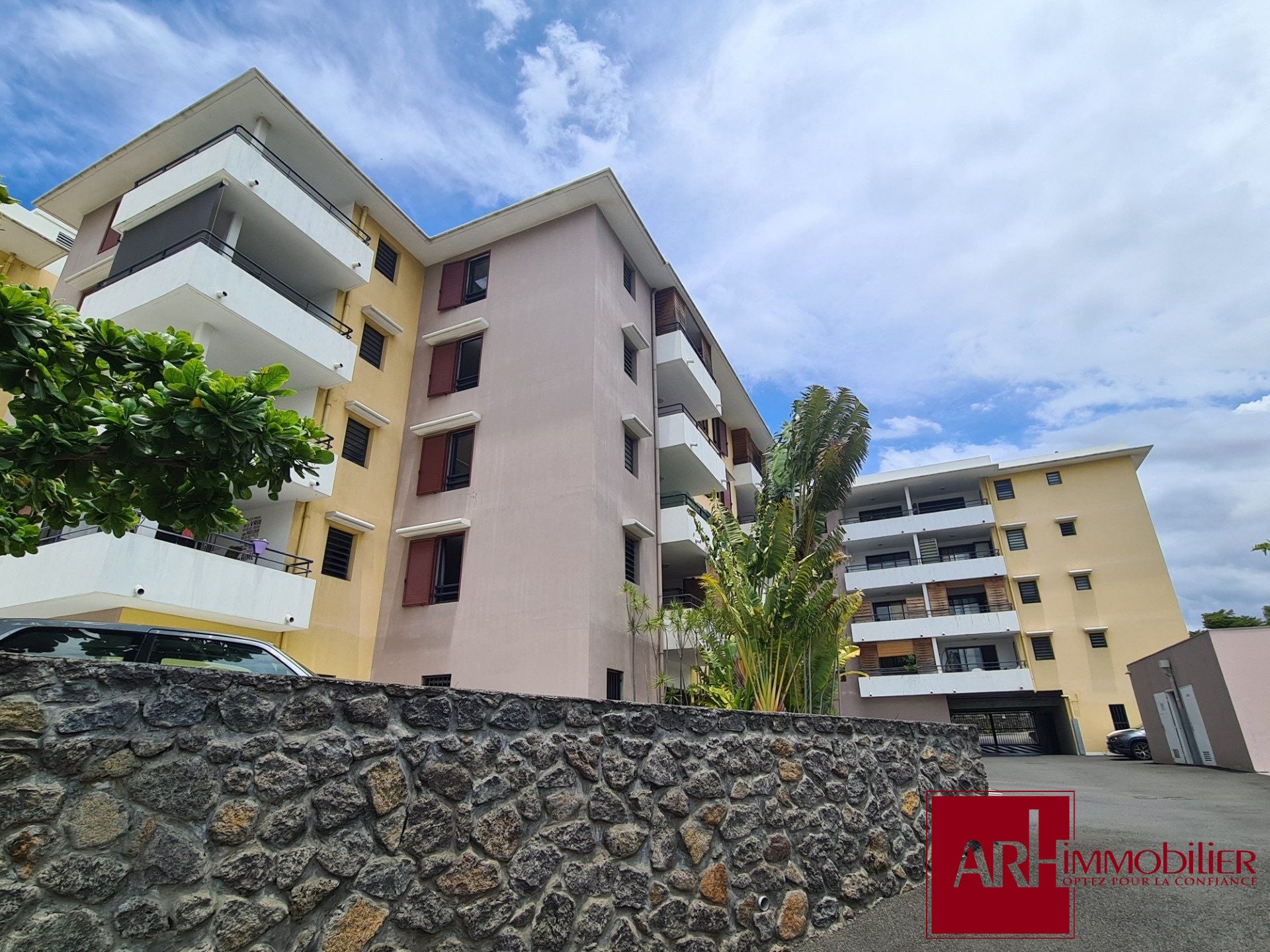 Appartement Chemin Joseph Lambriquet à Saint-Pierre