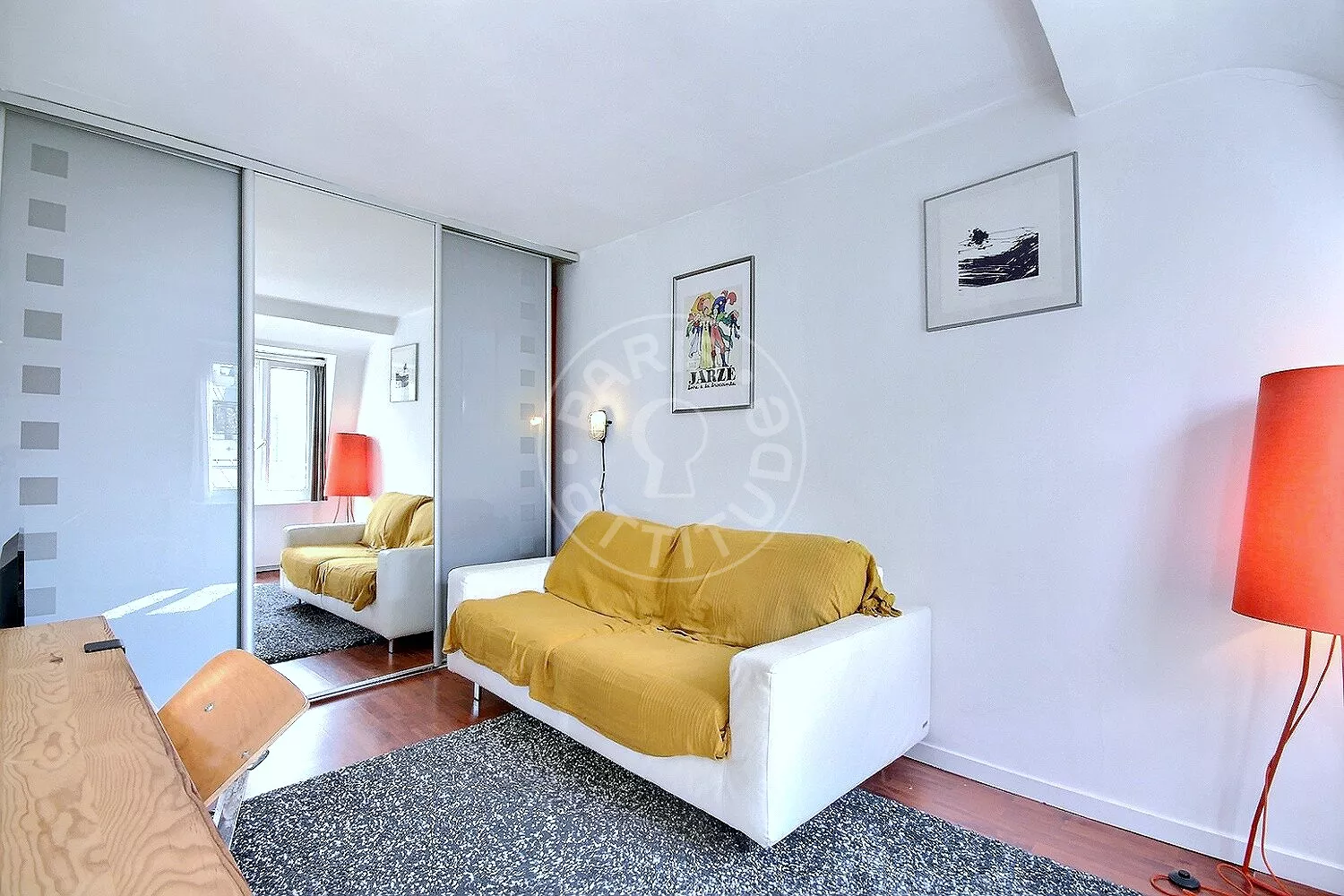 Appartement Avenue de Saint-Ouen à Paris