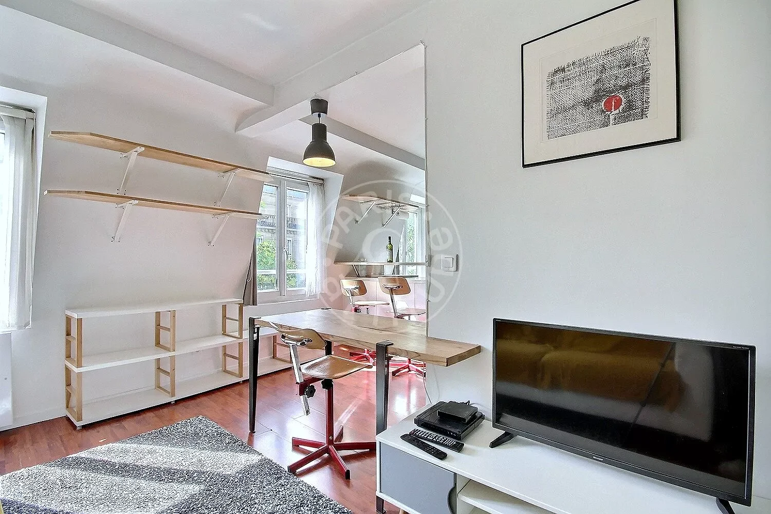 Appartement Avenue de Saint-Ouen à Paris