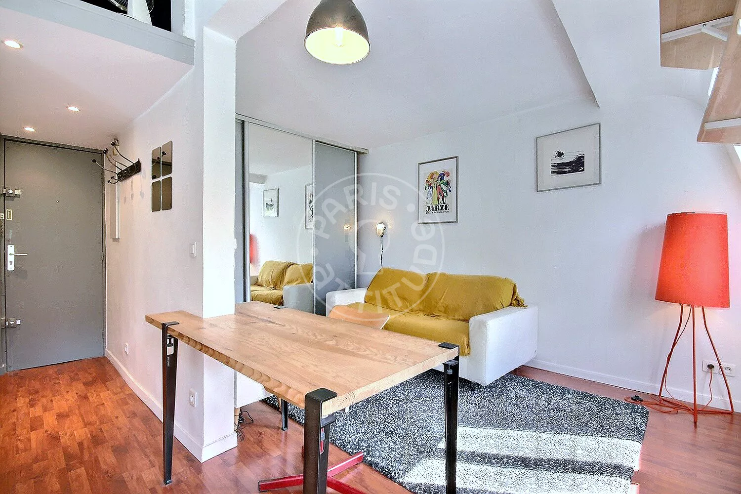 Appartement Avenue de Saint-Ouen à Paris
