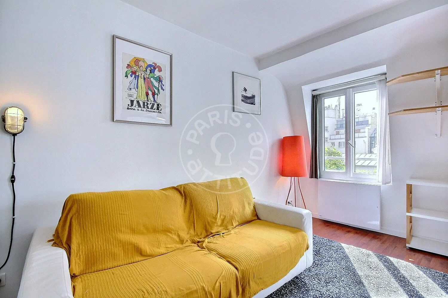 Appartement Avenue de Saint-Ouen à Paris