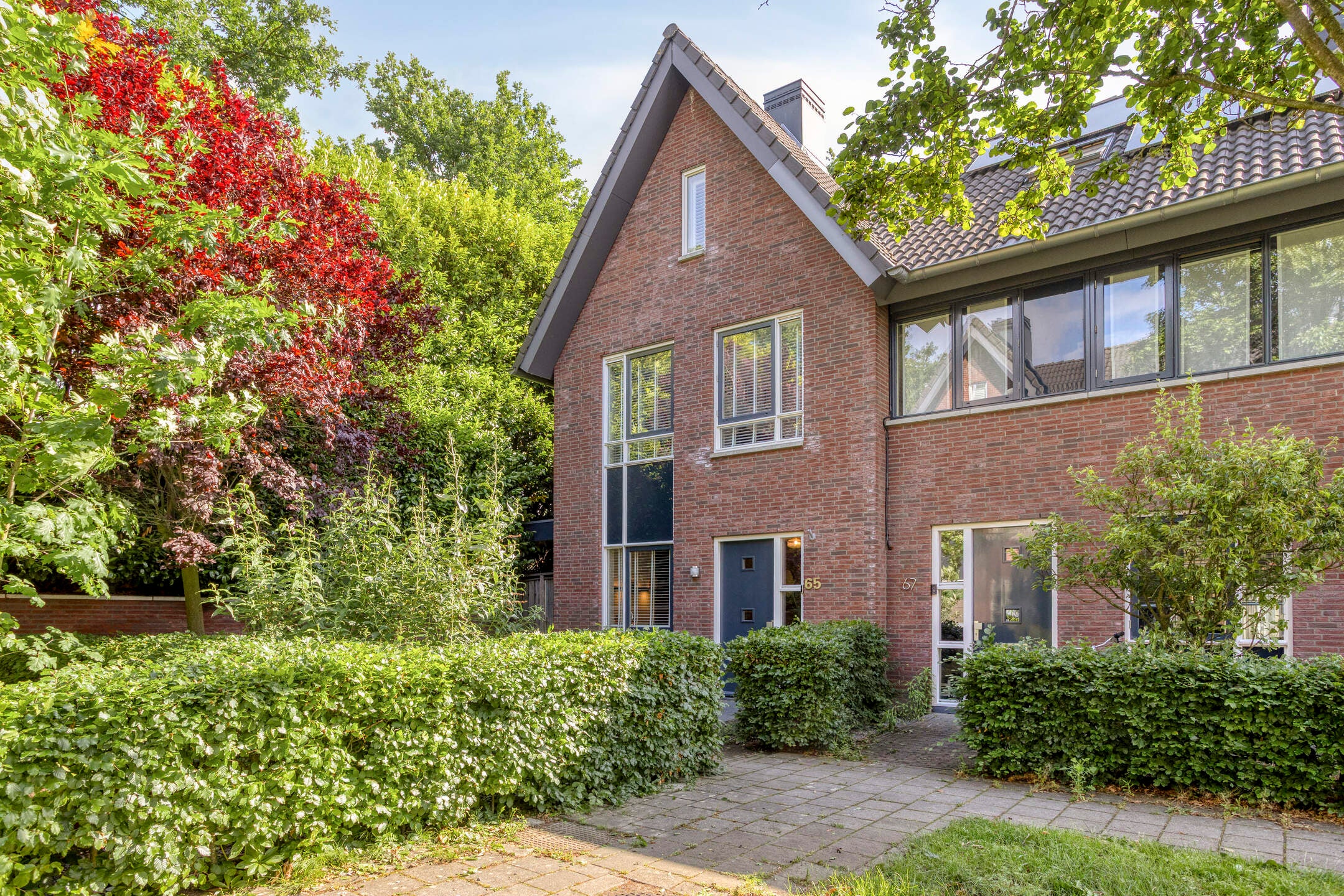 Pastoor Hackenstraat 65 in Sint-Oedenrode