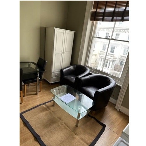 Flat Leinster Square - Prince's Square in City of Westminster
