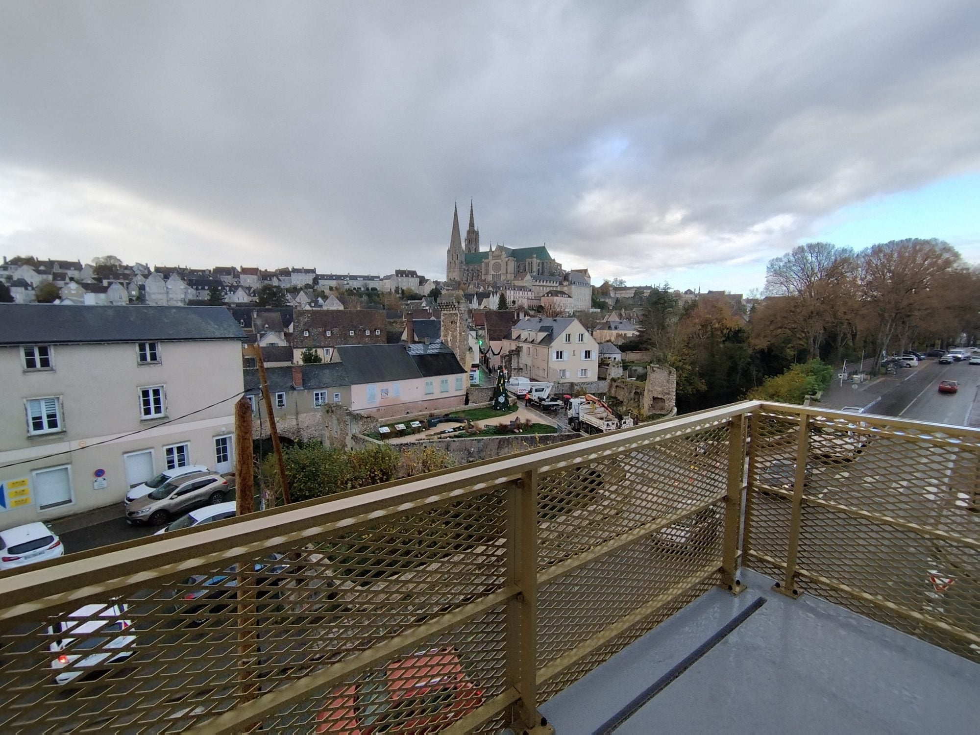 Flat Passage Chanoine de Boislaville in Chartres
