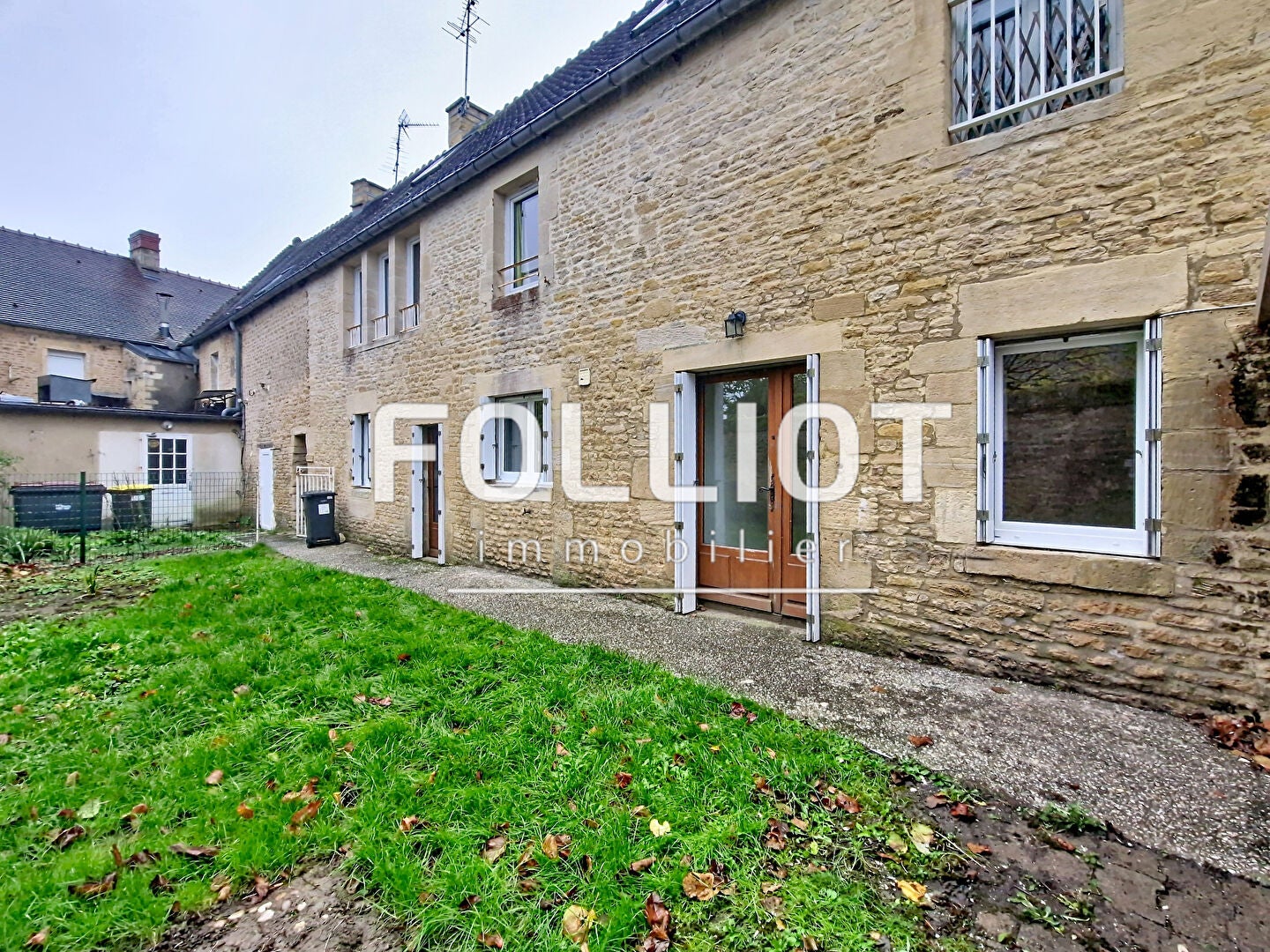 Flat Rue du Val Collet in Douvres-la-Délivrande