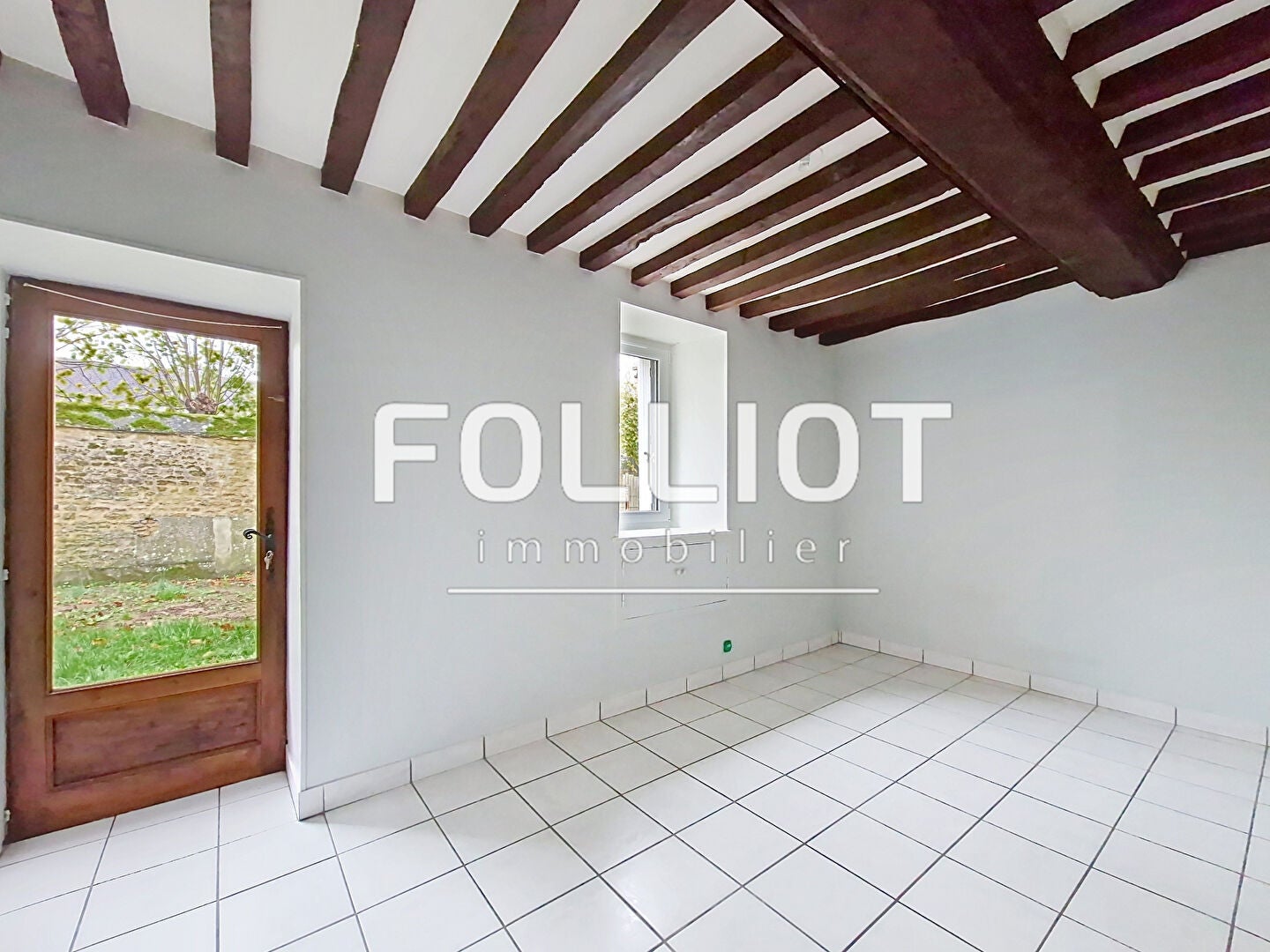 Flat Rue du Val Collet in Douvres-la-Délivrande