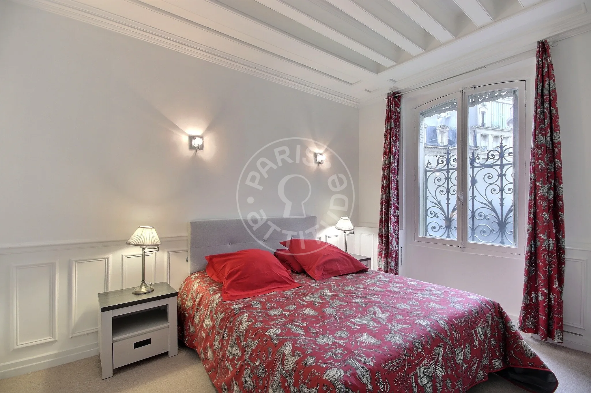 Appartement Rue de Prony à Paris