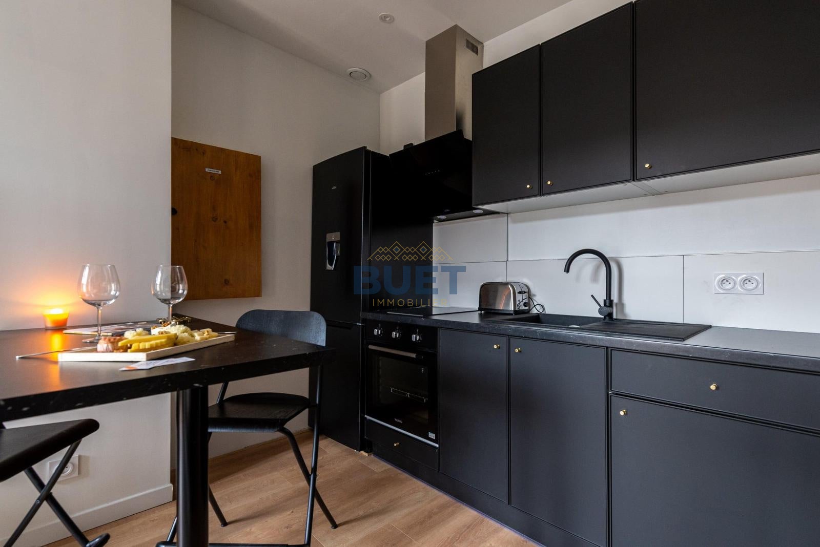 Flat Rue Danton in Dijon