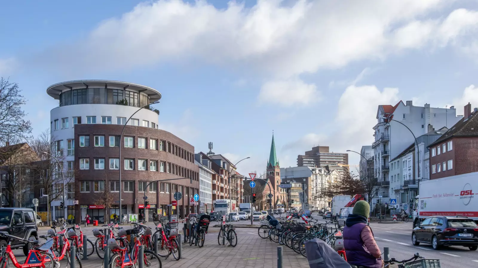 Wohnung Fruchtallee in Hamburg