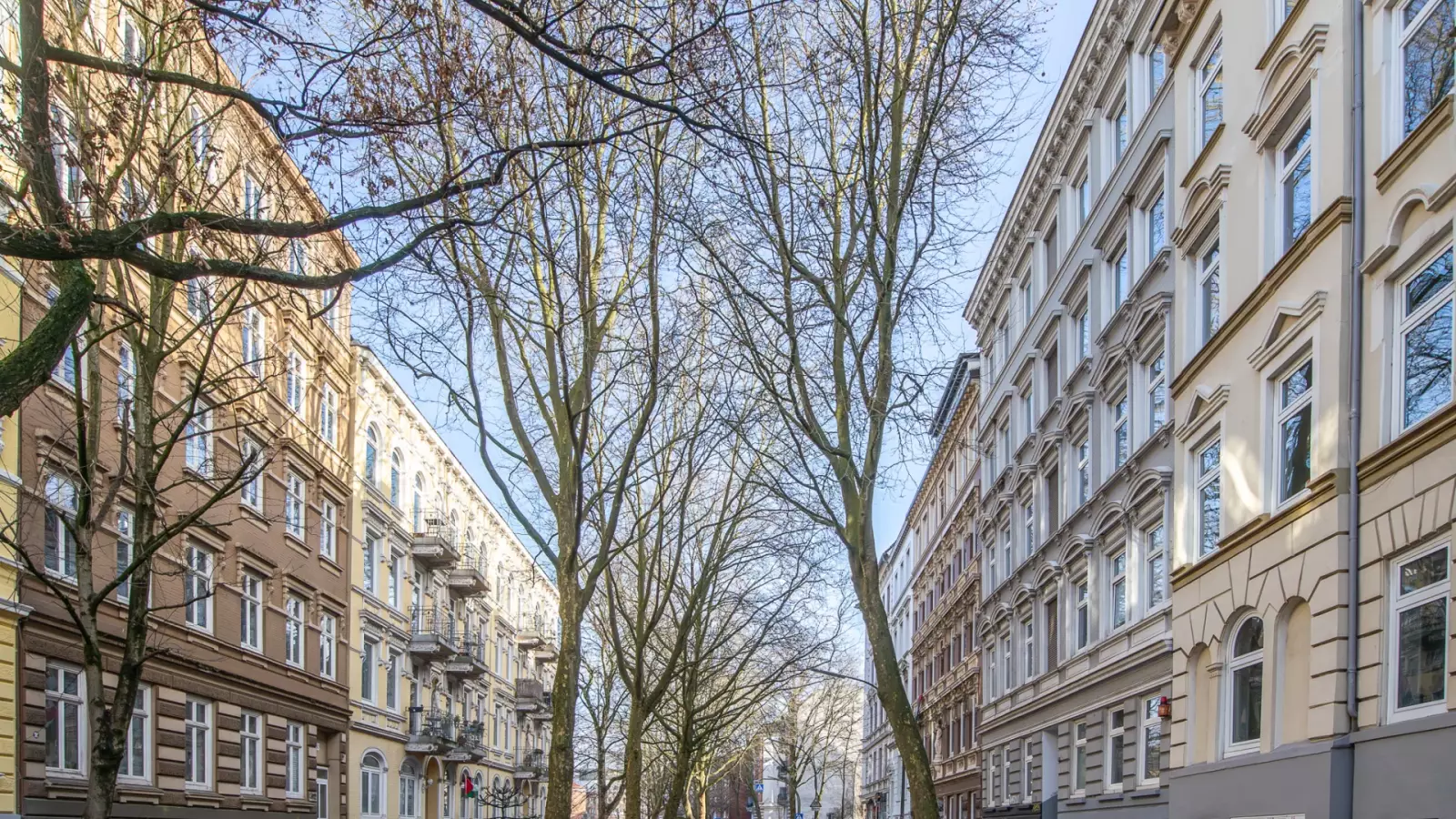 Wohnung Fruchtallee in Hamburg