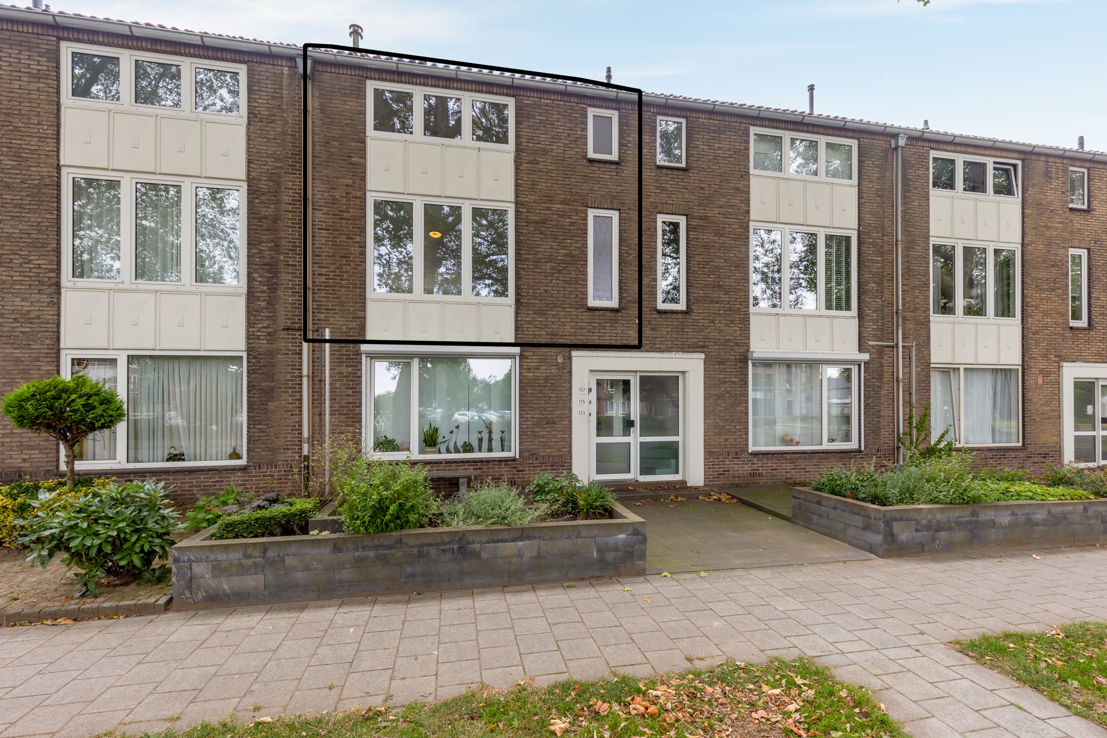 Appartement Henri Hermanslaan 115 in Geleen
