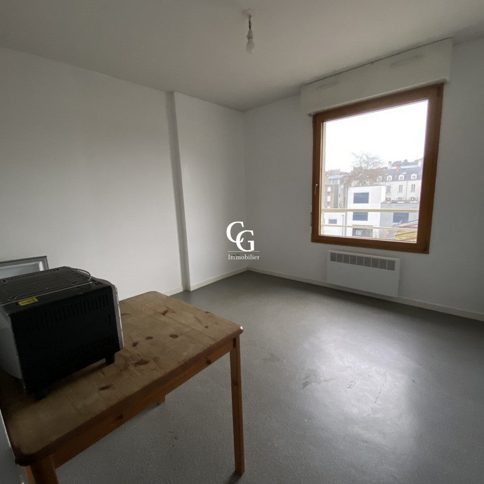 Appartement Rue de Richebourg à Nantes