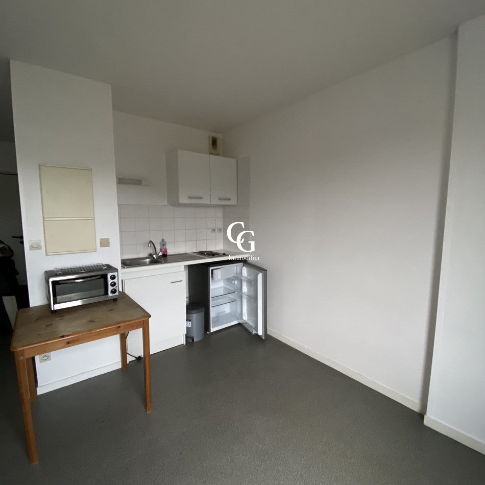 Appartement Rue de Richebourg à Nantes