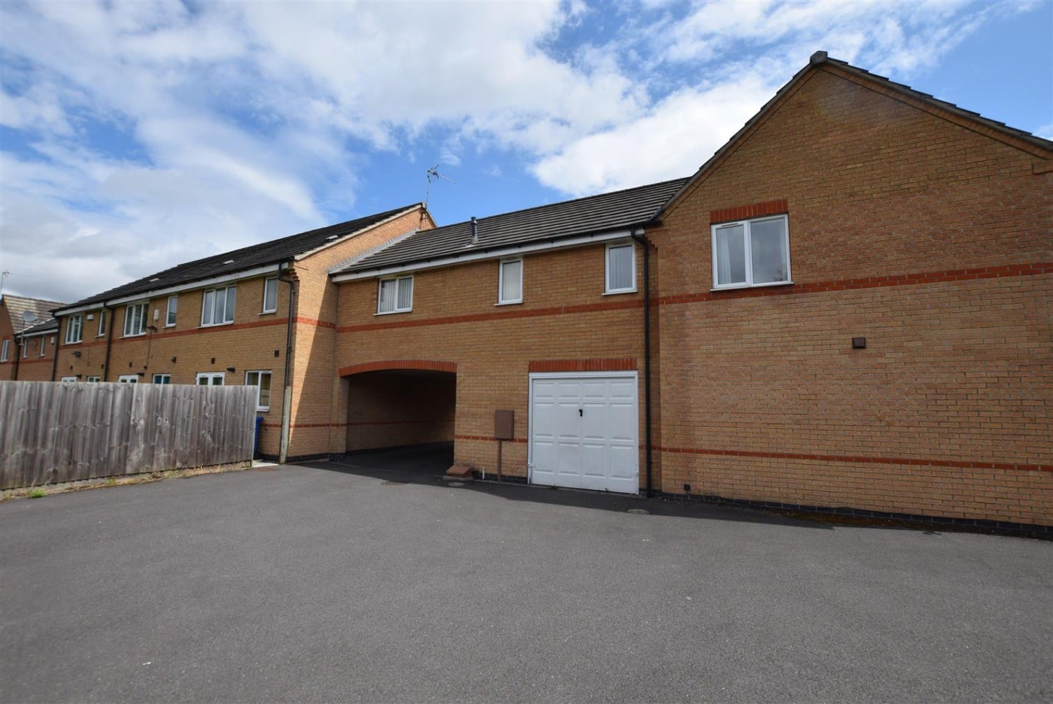 House Loganberry Court in Derby