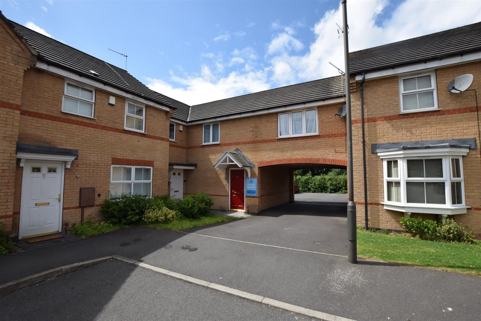 House Loganberry Court in Derby