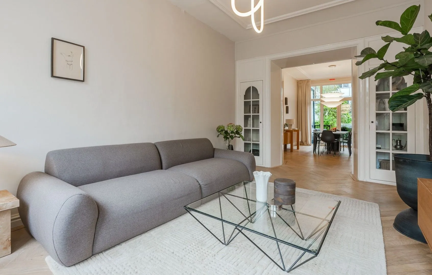 Appartement Oosterpark 47 H in Amsterdam