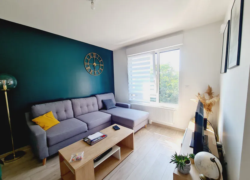 Flat Avenue de Strasbourg in Illkirch-Graffenstaden