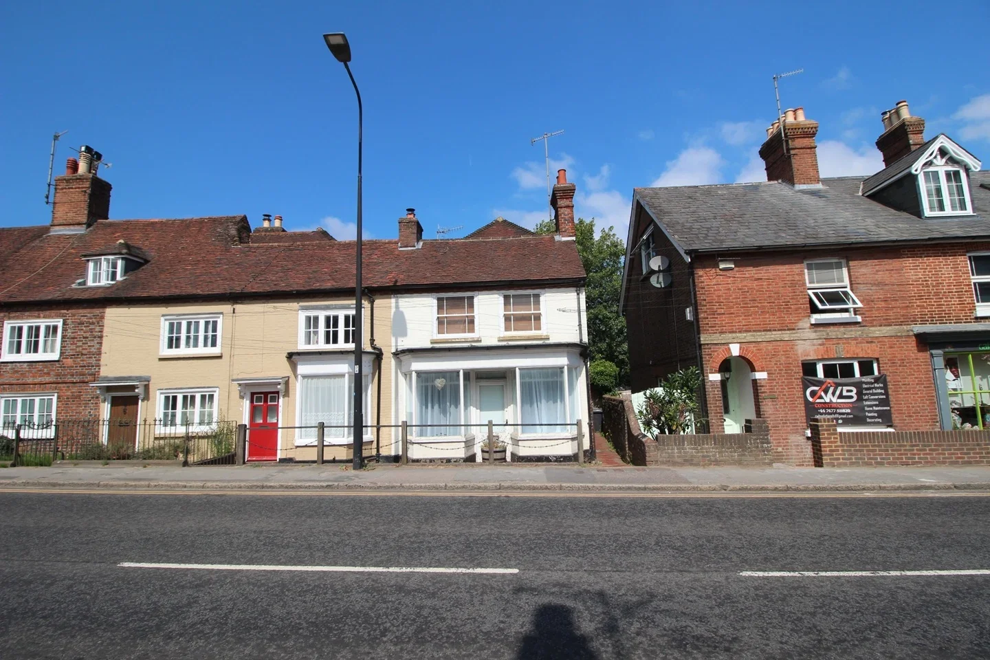 House London Road in Wealden