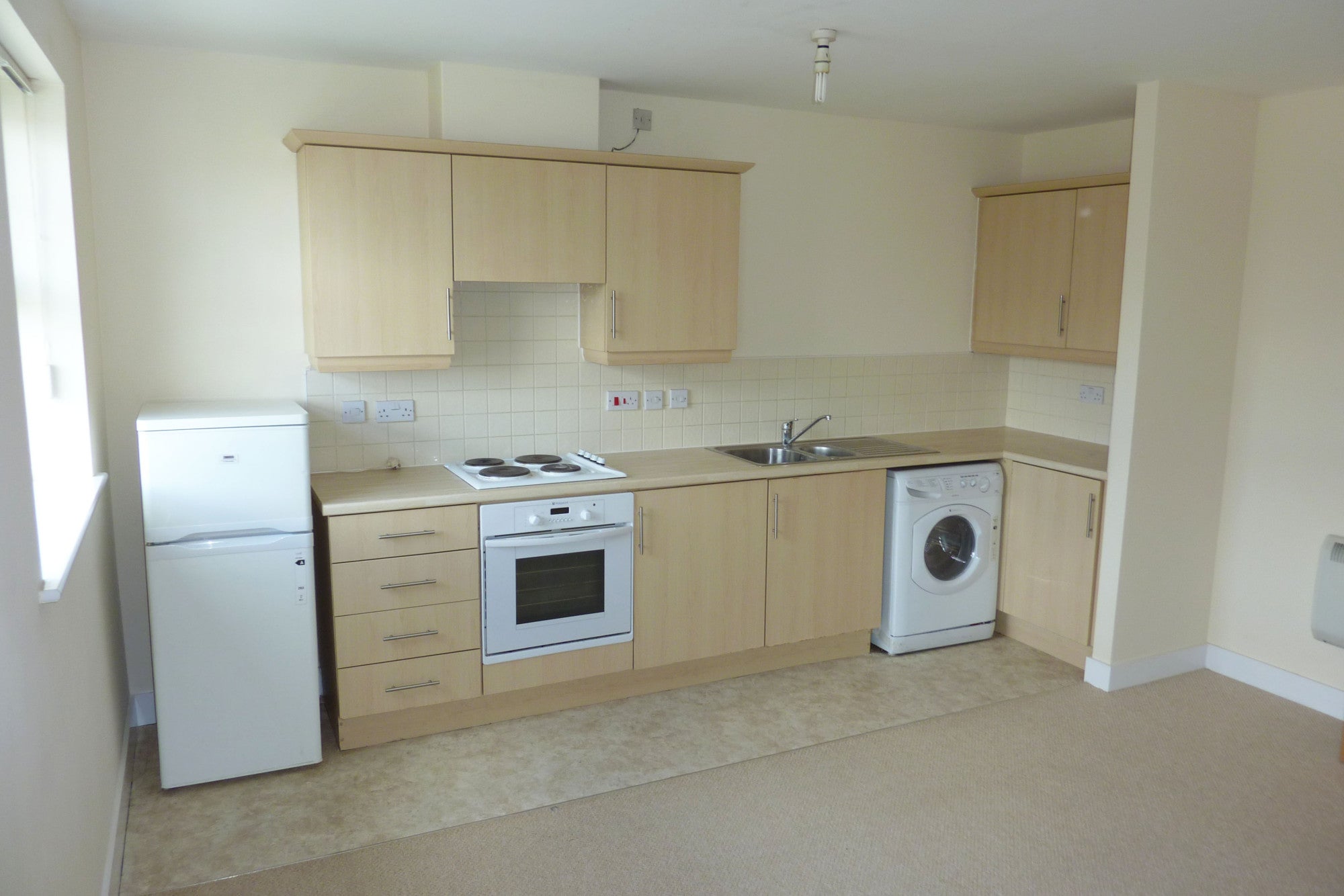Flat Naylor Green in Ellesmere Port