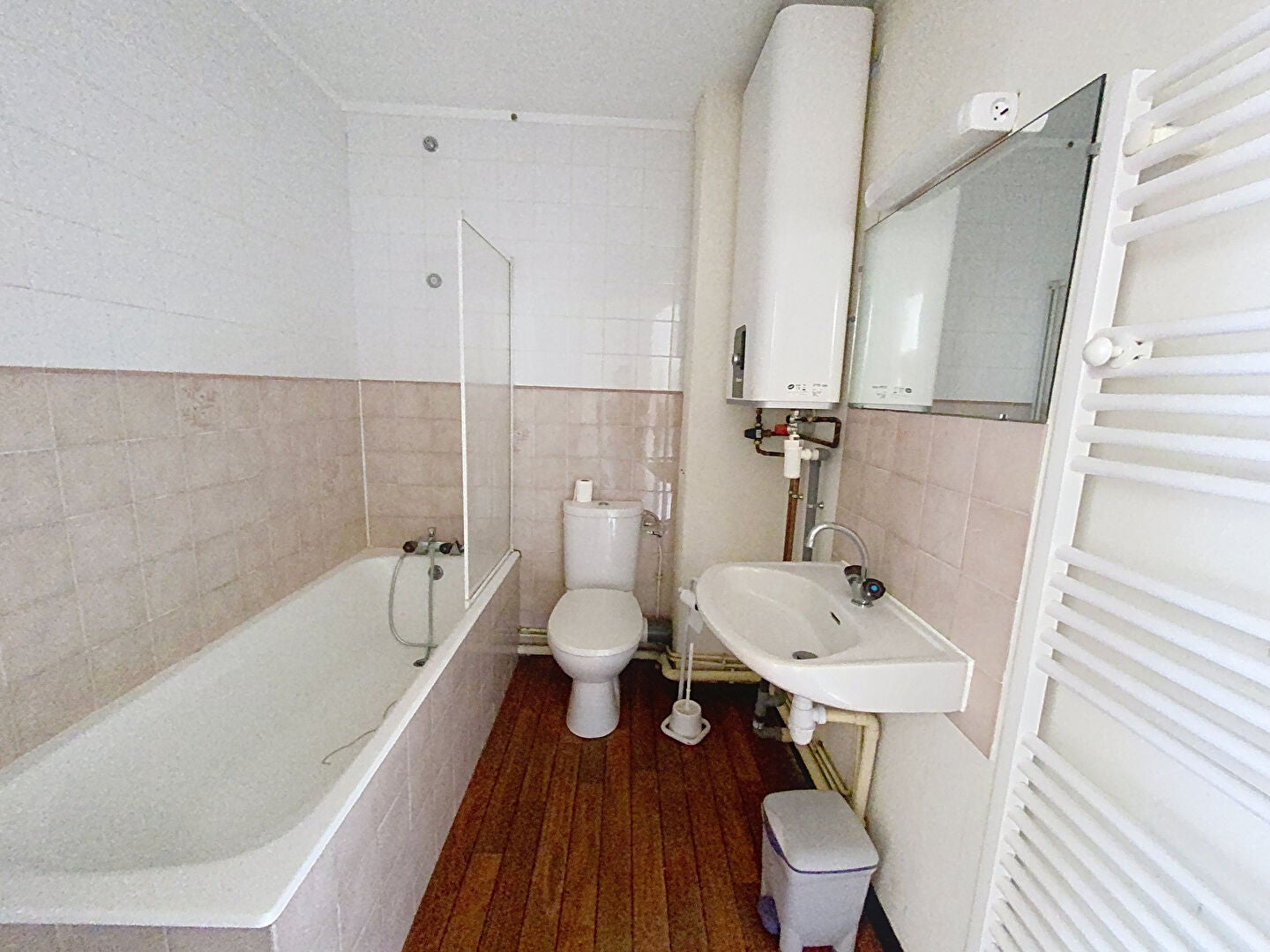 Appartement Rue de Belgique à Lorient