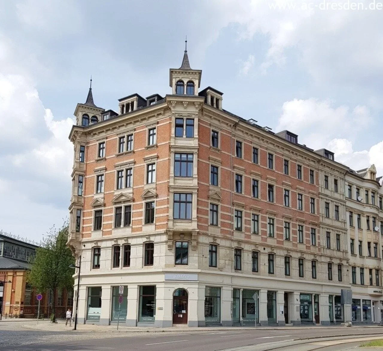 Wohnung Theaterstraße in Chemnitz