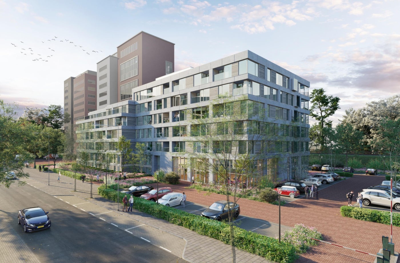 Appartement Prinses Beatrixstraat in Hengelo