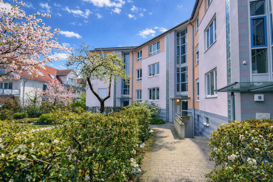 Wohnung Spechtstraße in Schwalbach am Taunus