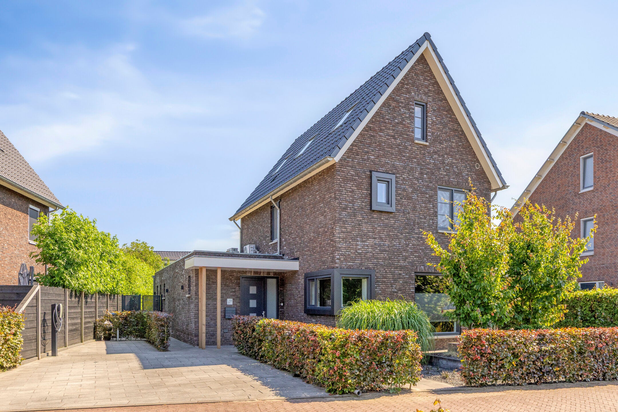 Huis Watersalamander 13 in Giesbeek