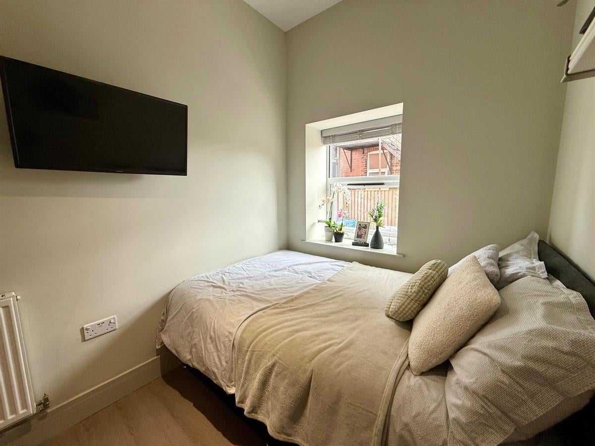 Flat Melton Grove in Rushcliffe