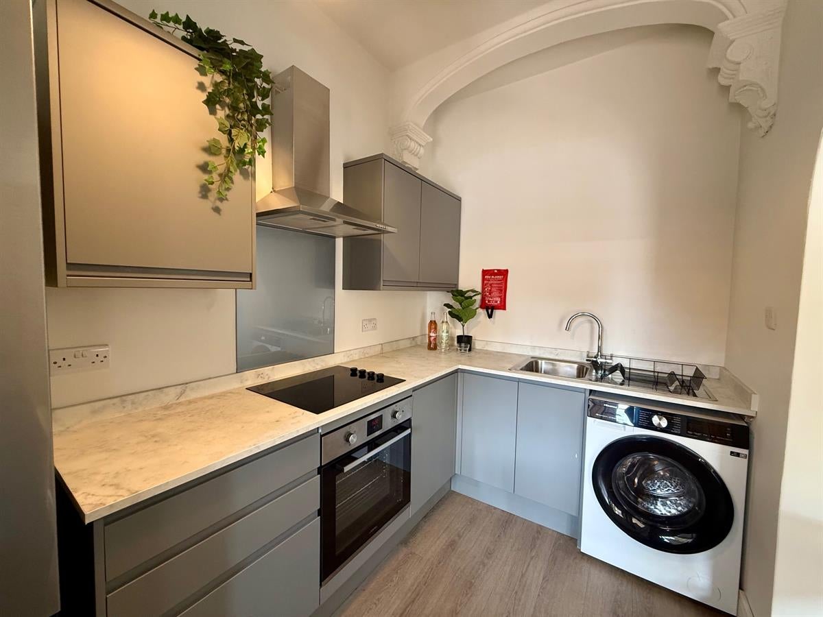 Flat Melton Grove in Rushcliffe