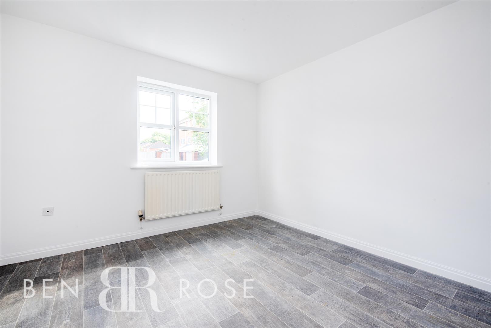 House Park Close in Preston