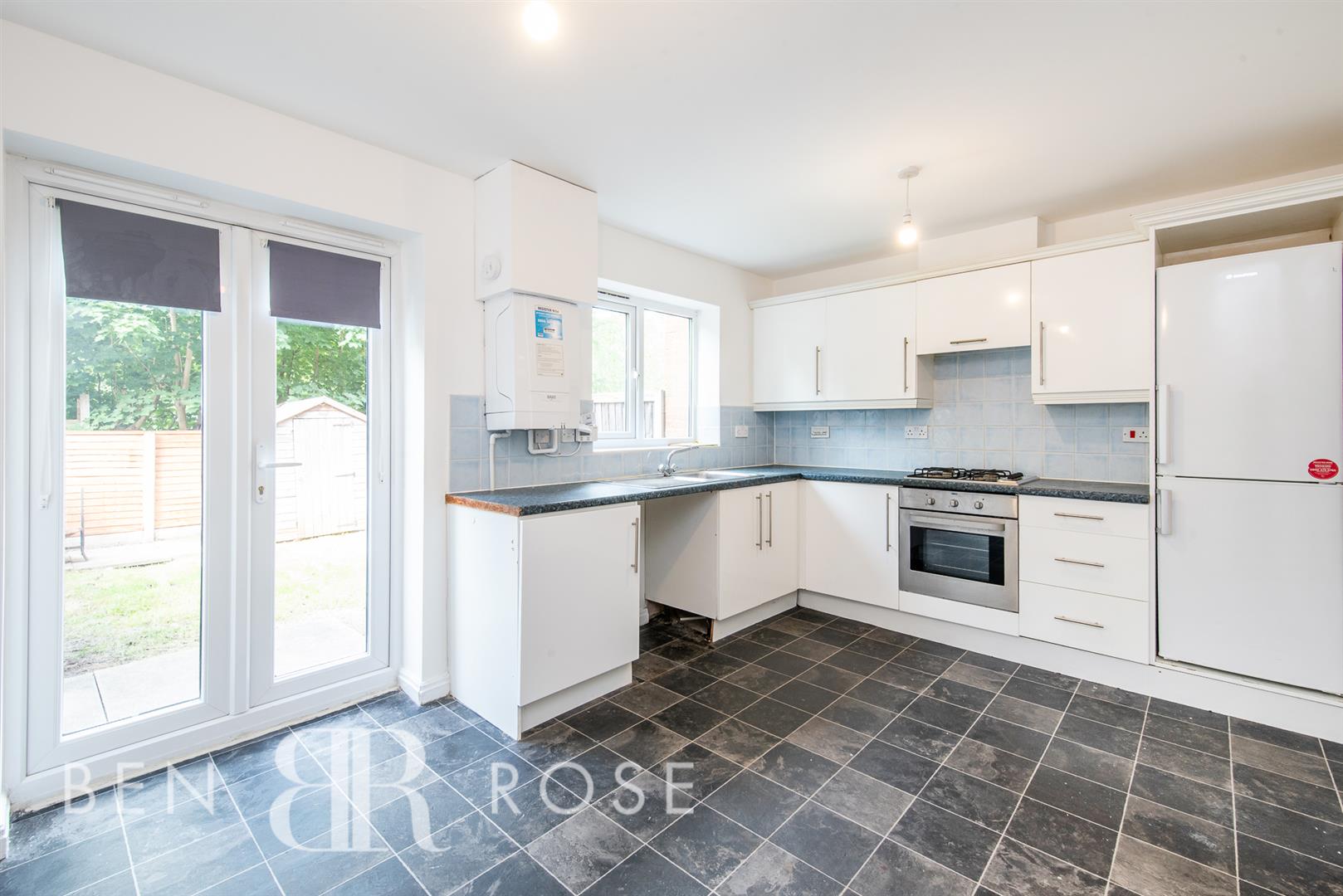 House Park Close in Preston