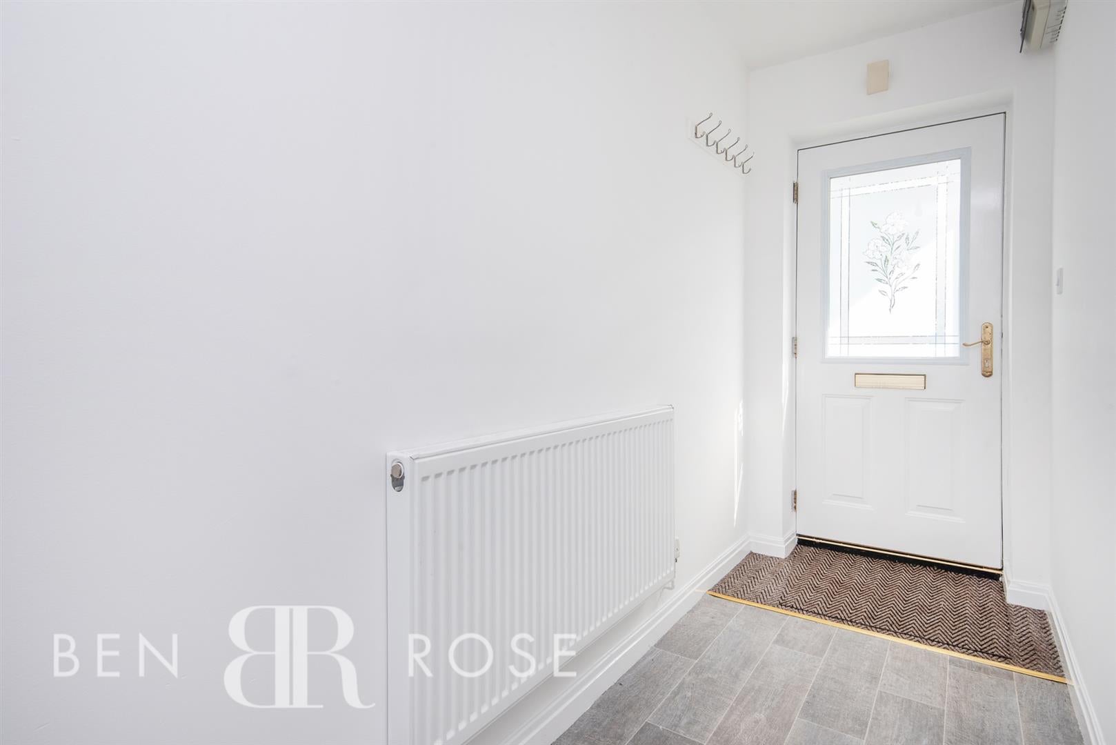House Park Close in Preston