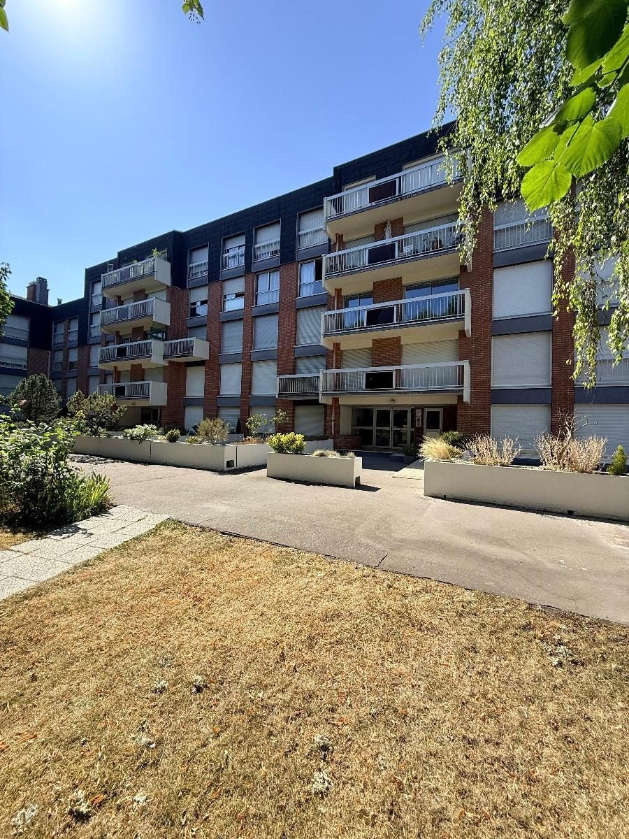 Flat Rue Serval in Douai
