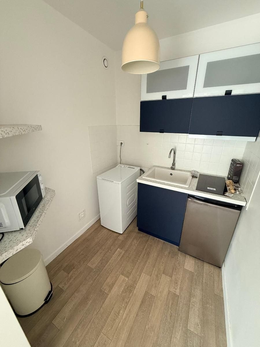 Flat Rue Serval in Douai