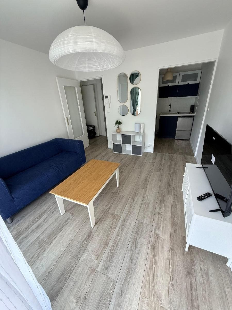 Flat Rue Serval in Douai