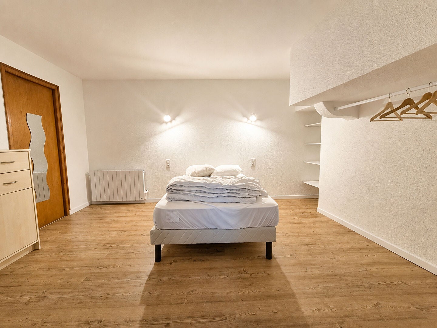 Appartement Avenue Édouard Droz à Besançon