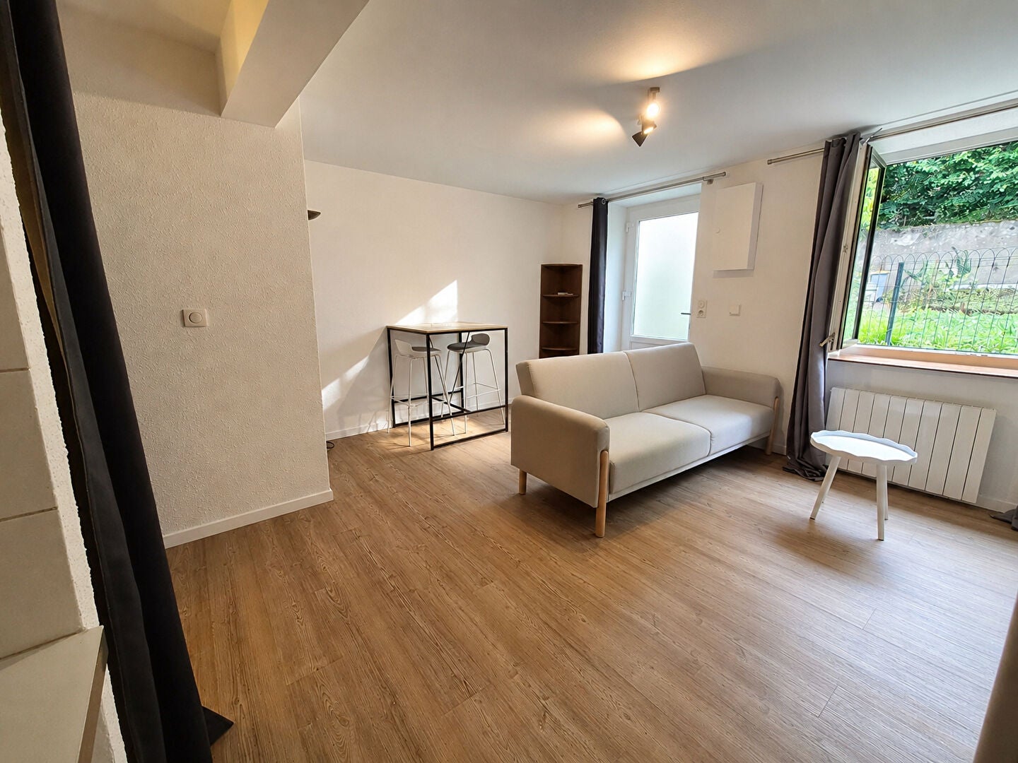 Appartement Avenue Édouard Droz à Besançon