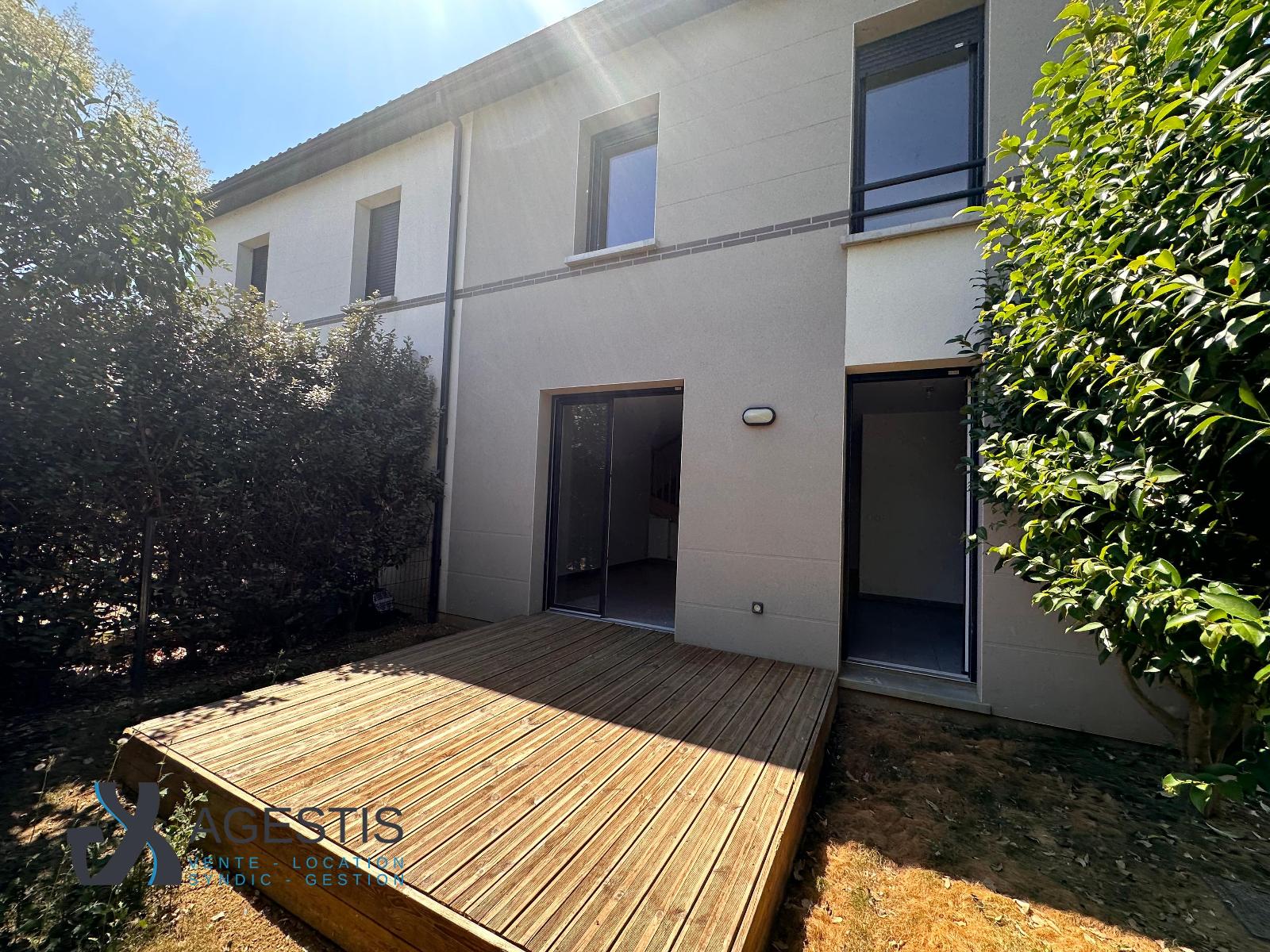 House Avenue du Moulin in Mondonville