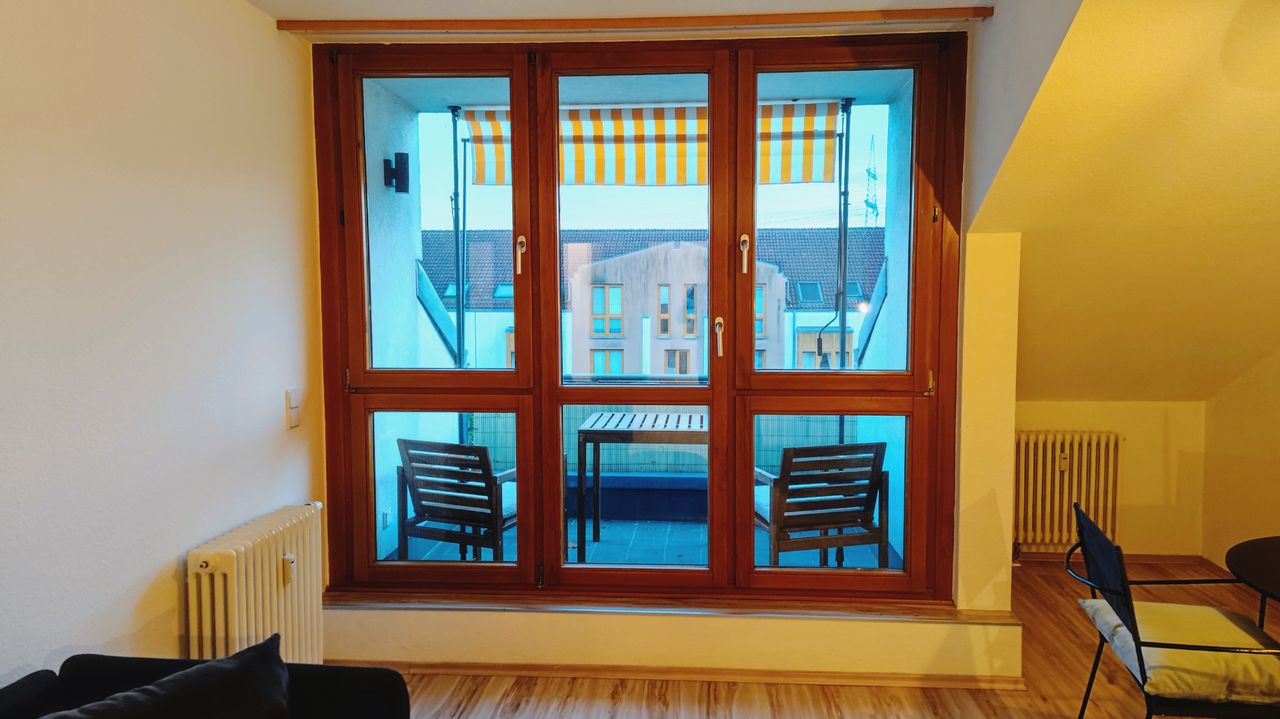 Wohnung Eichenring in Panketal