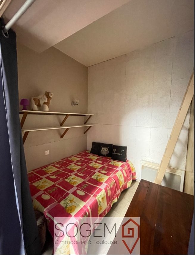 Flat Avenue Jean Rieux in Toulouse