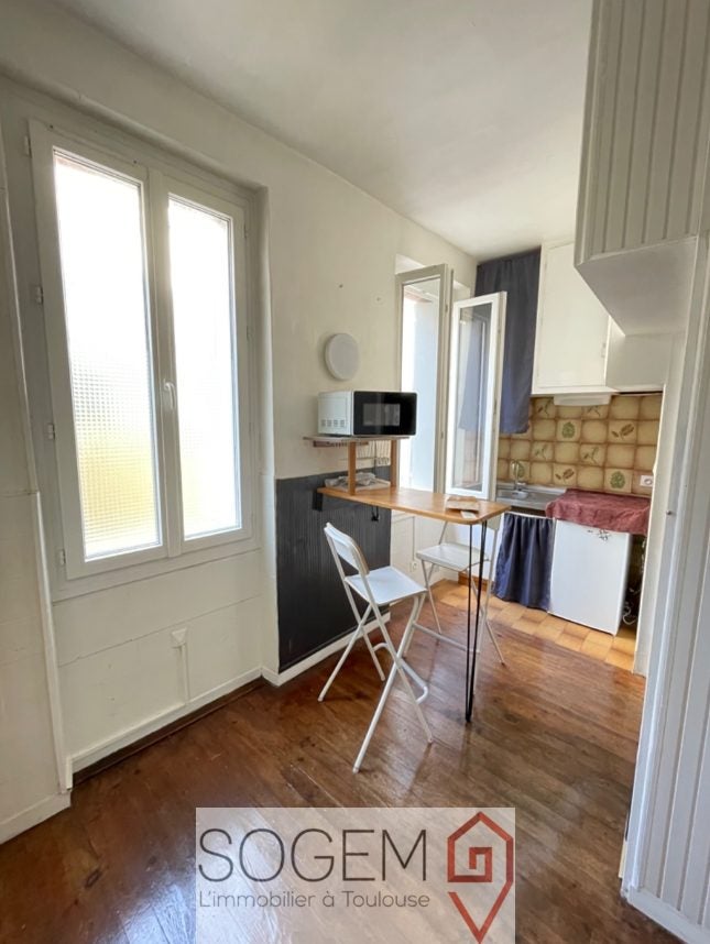 Flat Avenue Jean Rieux in Toulouse