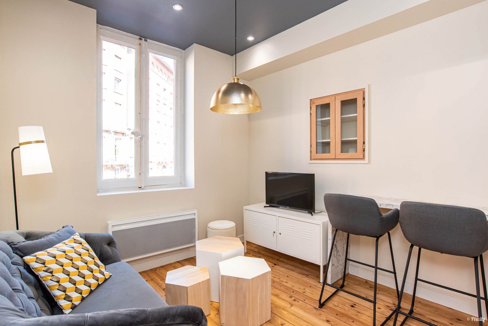 Flat Avenue Jean Rieux in Toulouse
